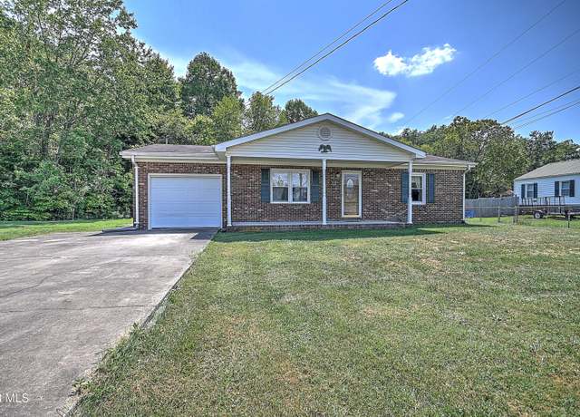 Property at 1549 Kings Mill Pike, Bristol, VA 24201, 3 beds, 1 bath