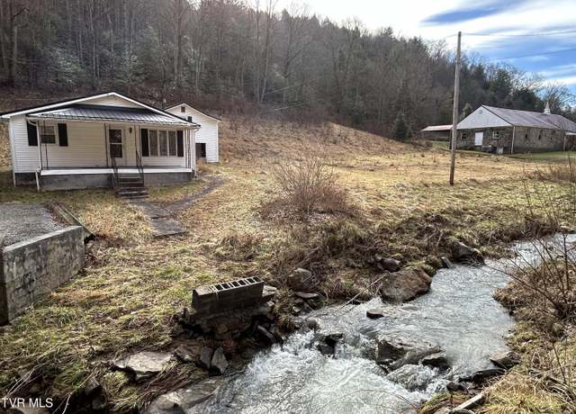 Property at 5750 North Fork Rd, Pound, VA 24279, 2 beds, 1 bath