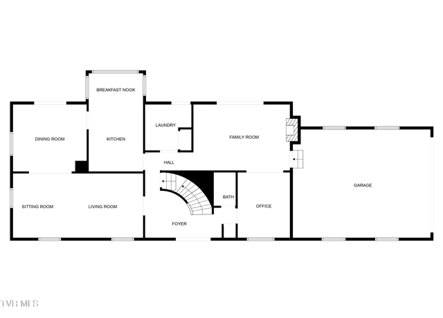 Property at 398 Hales Chapel Rd, Gray, TN 37615, 3 beds, 2.5 baths