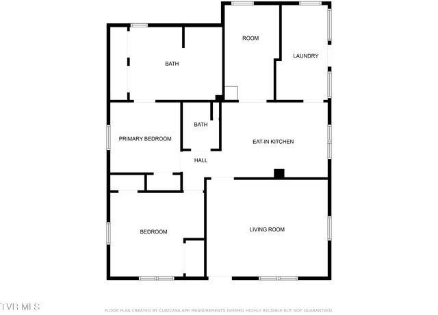 Property at 461 Rock Creek Rd, Erwin, TN 37650, 3 beds, 2 baths