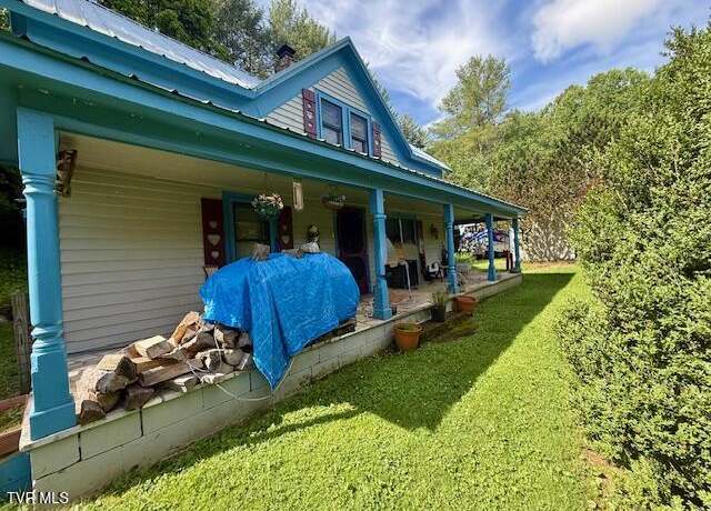 Property at 123 Mcmahan Gibbs Rd, Roan Mountain, TN 37687, 2 beds, 1.5 baths