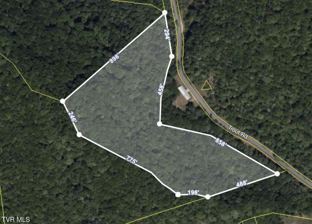 Property at Tbd Trout Rd, Abingdon, VA 24210