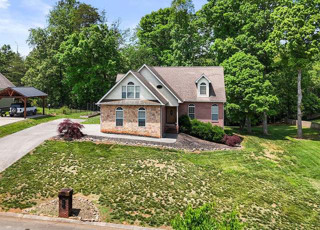 Property at 1414 Andera Dr, Maryville, TN 37801, 4 beds, 2.5 baths