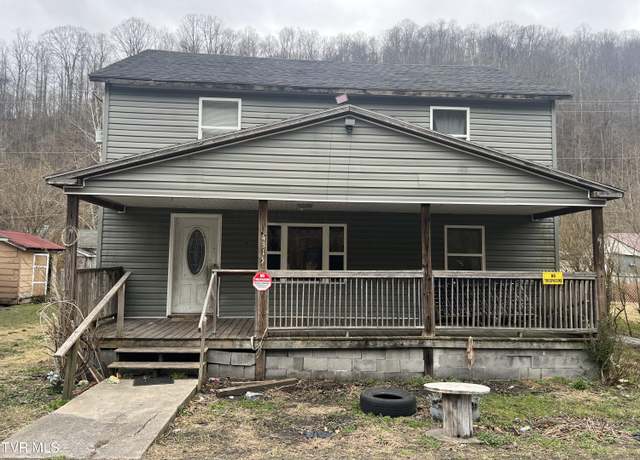 Property at 4315 Randall Rd, Appalachia, VA 24216, 5 beds, 2 baths