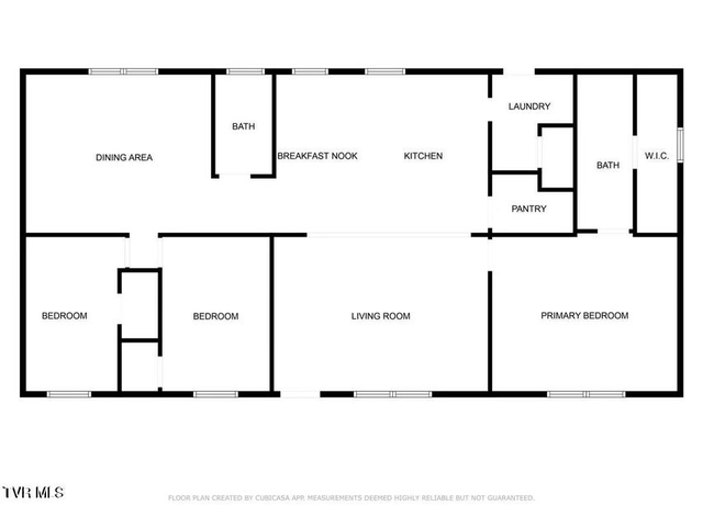 Property at 1526 Harmony Ridge Dr, Kingsport, TN 37665, 3 beds, 2 baths