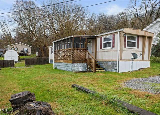 Property at 415 Astor St, Kingsport, TN 37664, 2 beds, 1 bath