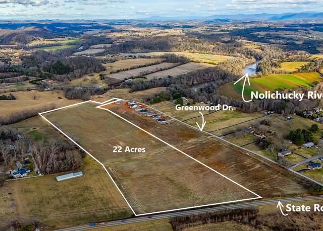 Property at Tbd Greenwood Rd, Tusculum, TN 37616