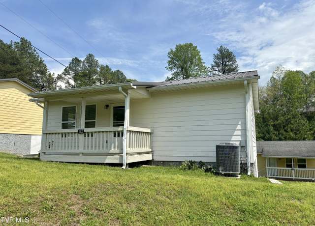 Property at 122 Kitty Cole Ln, Dungannon, VA 24245, 2 beds, 1 bath