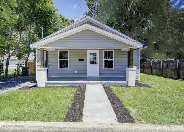 Property at 2116 Steadman St, Kingsport, TN 37664, 2 beds, 1 bath
