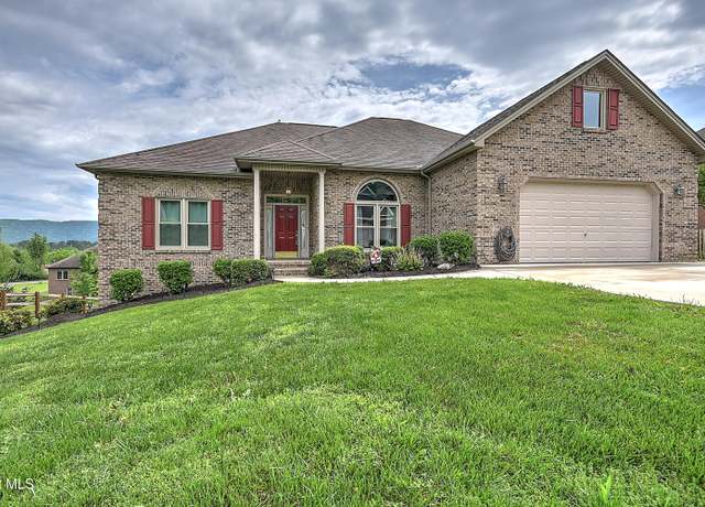 Property at 1009 Allandale Cir, Kingsport, TN 37660, 4 beds, 3 baths