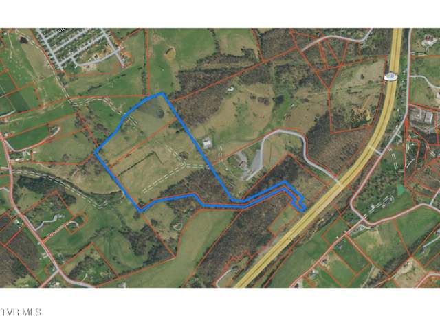 Property at Na Hwy 11, Bluff City, TN 37618