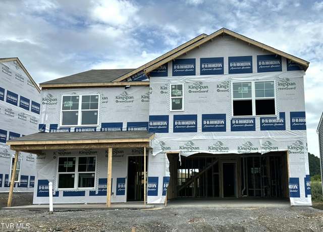 Property at 117 Crawford Cir, Bristol, TN 37620, 5 beds, 3 baths