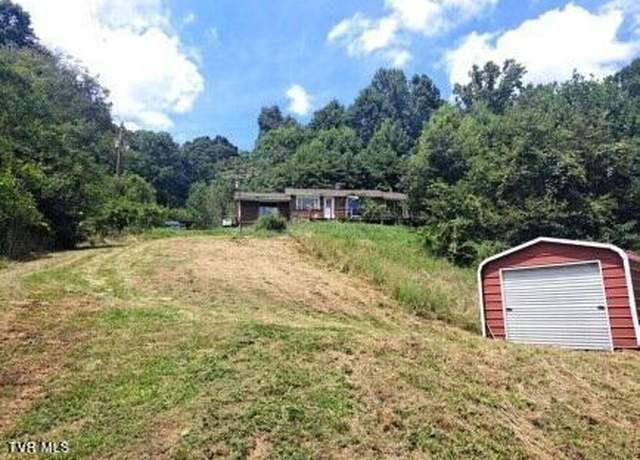 Property at 417 Bear Branch Rd, Roan Mountain, TN 37687, 2 beds, 1 bath