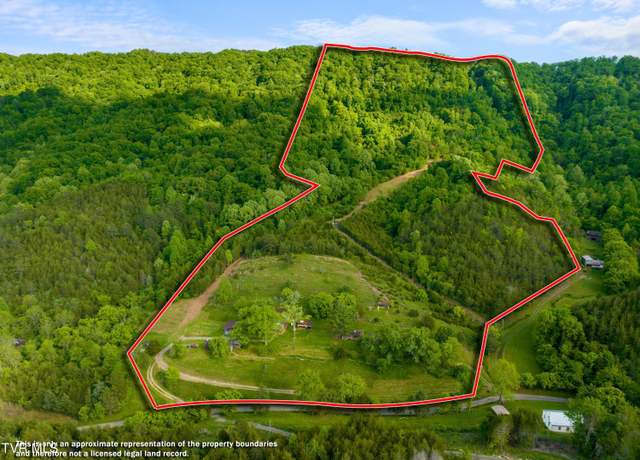 Property at 1250 Clinch Mountain Rd, Eidson, TN 37731