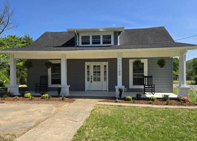 Property at 1100 King Springs Rd, Johnson City, TN 37601, 3 beds, 1.5 baths