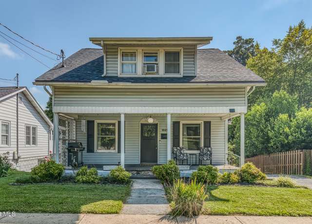 Property at 1021 Georgia Ave, Bristol, TN 37620, 6 beds, 2.5 baths