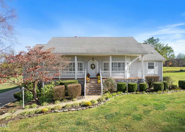Property at 70 Par Ln, Greeneville, TN 37743, 5 beds, 4 baths