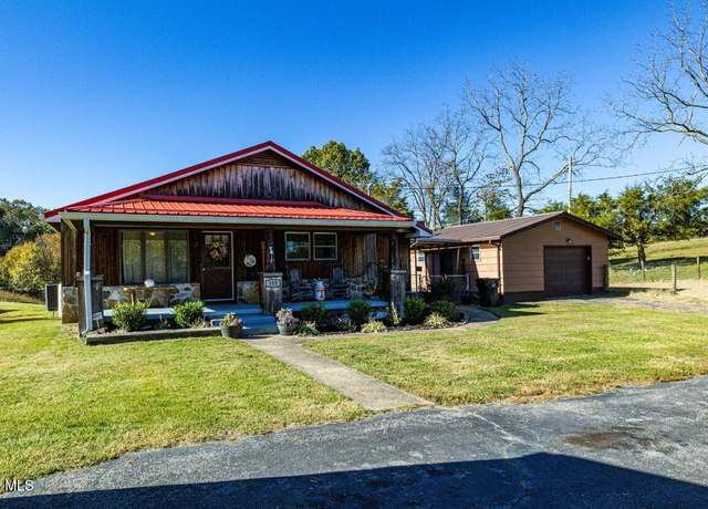 Property at 289 Haw Ridge Rd, Piney Flats, TN 37686, 4 beds, 2 baths