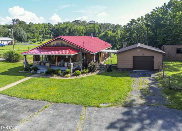 Property at 289 Haw Ridge Rd, Piney Flats, TN 37686, 4 beds, 2 baths