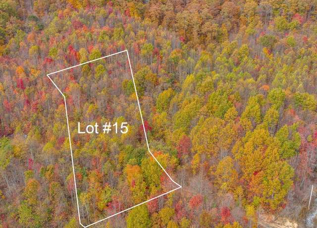 Property at Tbd Paradise Lot 15 Dr, Duffield, VA 24244