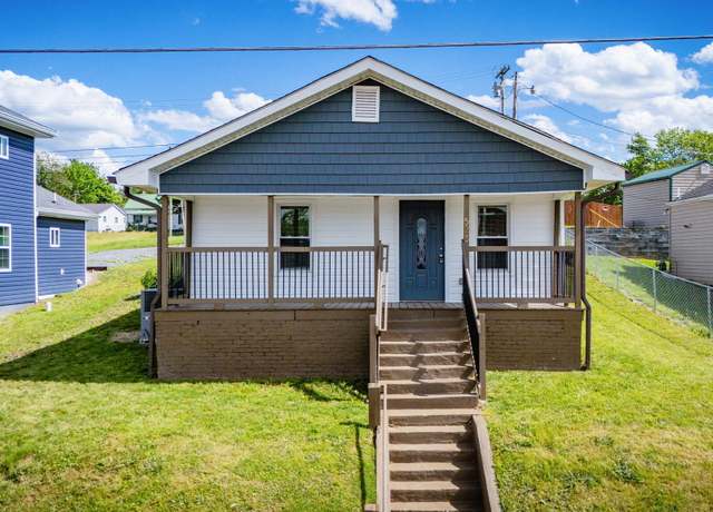 Property at 523 Main St, Johnson City, TN 37604, 2 beds, 2 baths