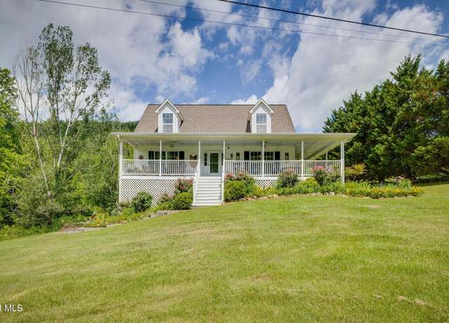Property at 3788 Goshen Valley Rd, Rogersville, TN 37857, 3 beds, 3 baths