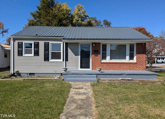 Property at 1313 Holston Ave, Johnson City, TN 37601, 3 beds, 2 baths