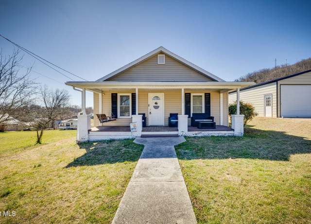 Property at 520 Bynum St, Rogersville, TN 37857, 3 beds, 2 baths