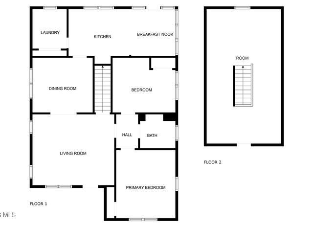 Property at 4217 Sullivan Gardens Dr, Kingsport, TN 37660, 3 beds, 1 bath