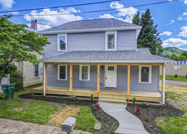 Property at 408 Levelin St, Erwin, TN 37650, 3 beds, 2.5 baths