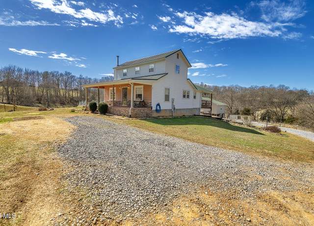 Property at 1369 Bright Hope Rd Rd, Greeneville, TN 37743, 5 beds, 2 baths