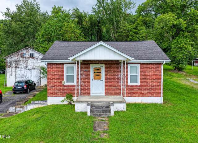 Property at 3112 Blackburn Ave, Kingsport, TN 37660, 3 beds, 1 bath