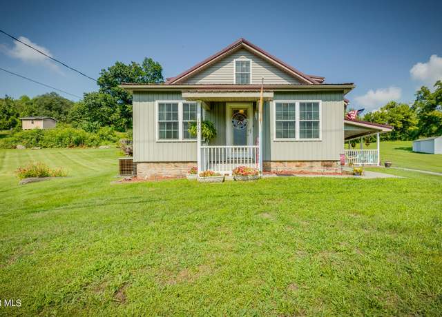 Property at 1717 Wildcat Rd. Rd, Big Stone Gap, VA 24219, 3 beds, 2 baths