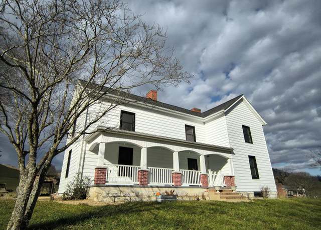 Property at 7629 Big Moccasin Rd, Nickelsville, VA 24271, 4 beds, 1 bath