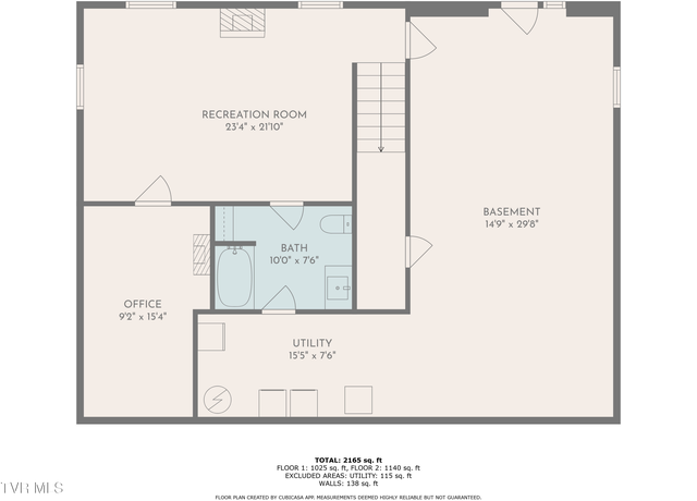 Property at 149 Cochran Rd, Jonesborough, TN 37659, 3 beds, 3 baths