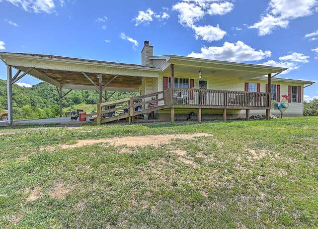 Property at 1992 Stanley Valley Rd, Surgoinsville, TN 37873, 3 beds, 2 baths
