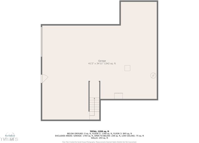 Property at 4264 Anchor Pt, Kingsport, TN 37664, 3 beds, 2.5 baths