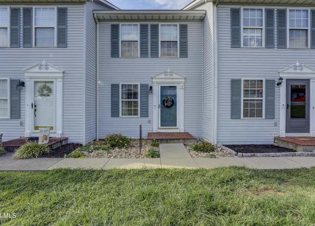 Property at 219 Hunter Hills Cir #14, Bristol, TN 37620, 2 beds, 1.5 baths