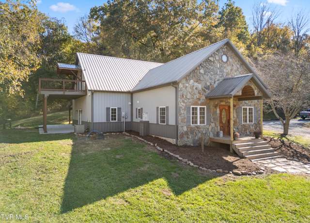 Property at 1370 Iron Bridge Rd, Mosheim, TN 37818, 3 beds, 3 baths