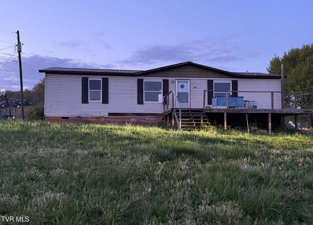 Property at 302 Adams St, Church Hill, TN 37642, 3 beds, 2 baths