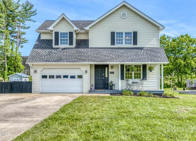 Property at 595 Suncrest Drive Dr, Bristol, VA 24201, 3 beds, 2.5 baths