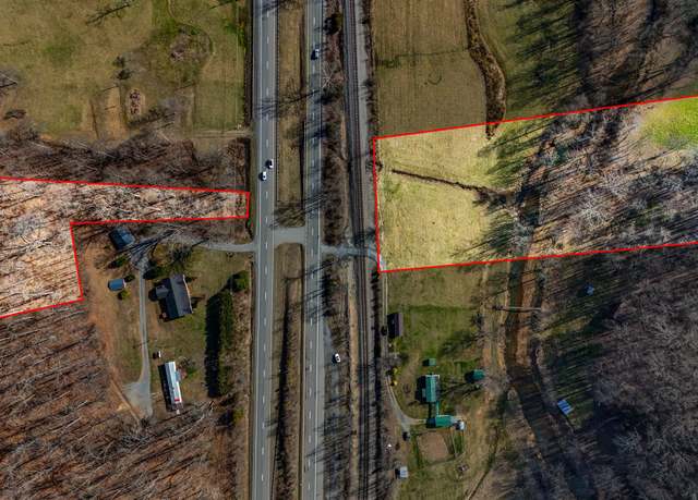 Property at Tbd Us Highway 23 (north And South, Duffield, VA 24244