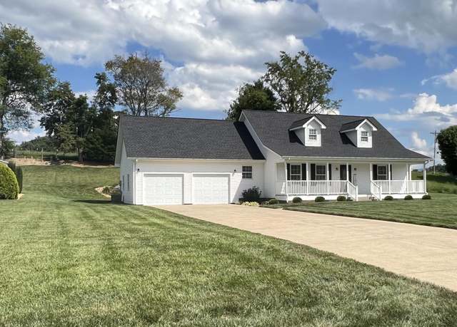 Property at 463 Pine Ridge Dr, Afton, TN 37616, 4 beds, 3 baths