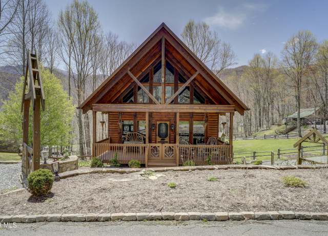 Property at 223 Black Bear Rdg, Roan Mountain, TN 37687, 2 beds, 2 baths