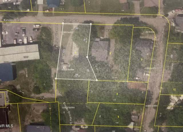 Property at 1011 Kinsler Ave, Kingsport, TN 37665