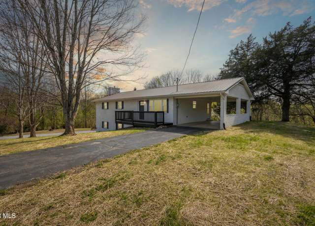 Property at 6210 Old Asheville Hwy, Greeneville, TN 37743, 4 beds, 2 baths