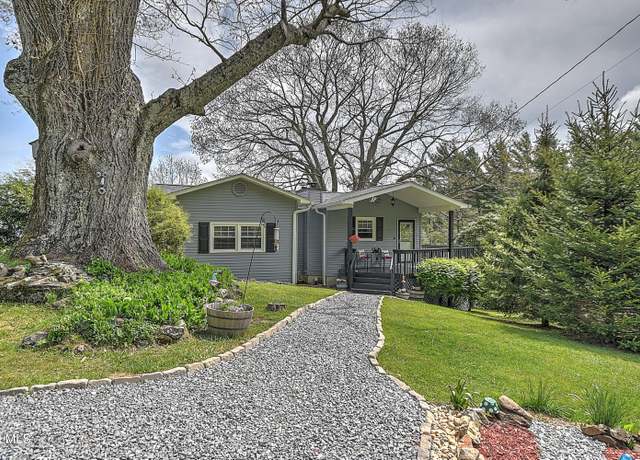 Property at 190 Roanwood Road Rd, Roan Mountain, TN 37687, 3 beds, 2 baths