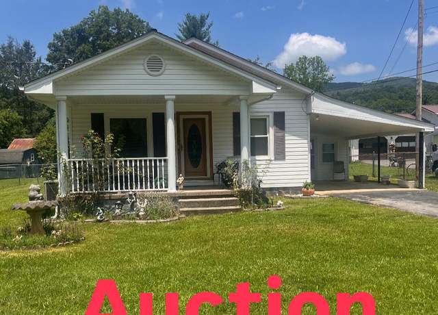 Property at 119 Liberty Hollow Rd, Elizabethton, TN 37643, 3 beds, 1 bath