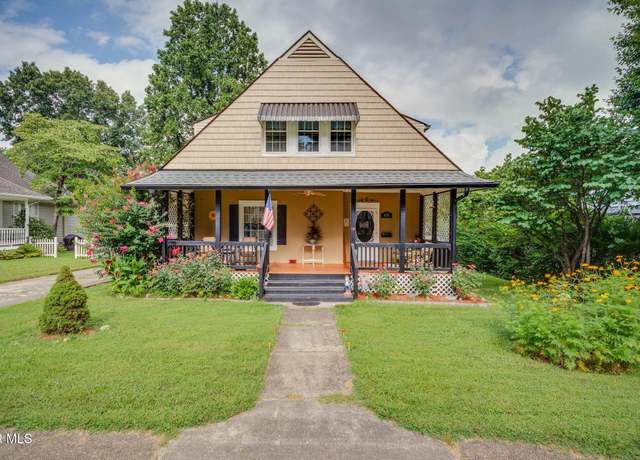 Property at 639 Ohio Ave, Erwin, TN 37650, 3 beds, 1.5 baths