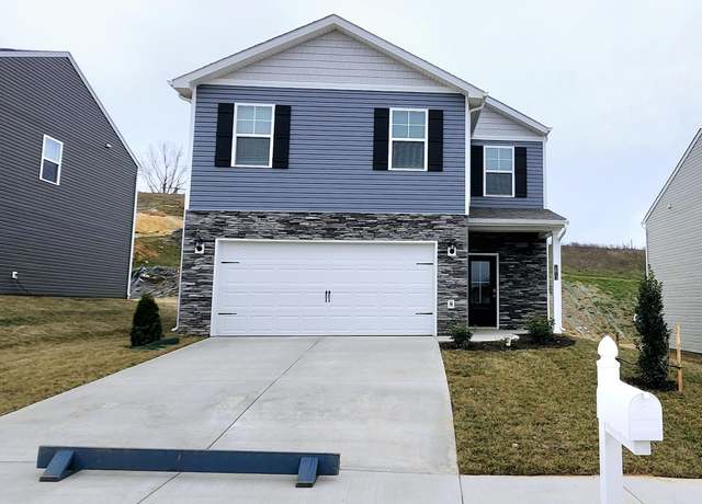 Property at 1613 Fox Meadows Cir, Bluff City, TN 37618, 3 beds, 2.5 baths